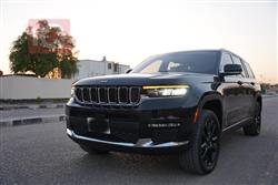 جيب جراند شيروكي إل